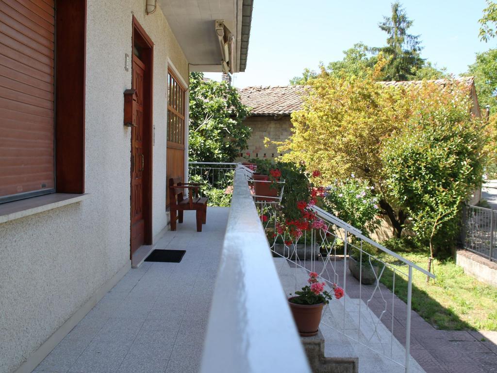 Cristina B&B Sassoferrato Экстерьер фото