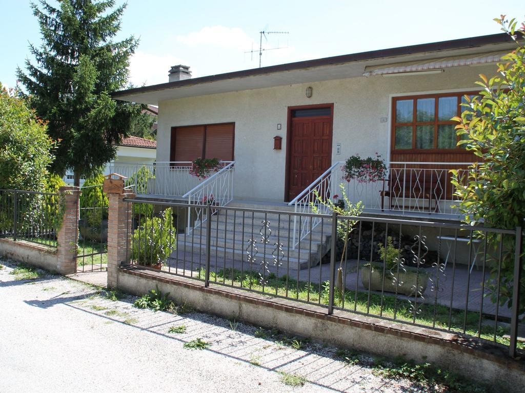 Cristina B&B Sassoferrato Экстерьер фото